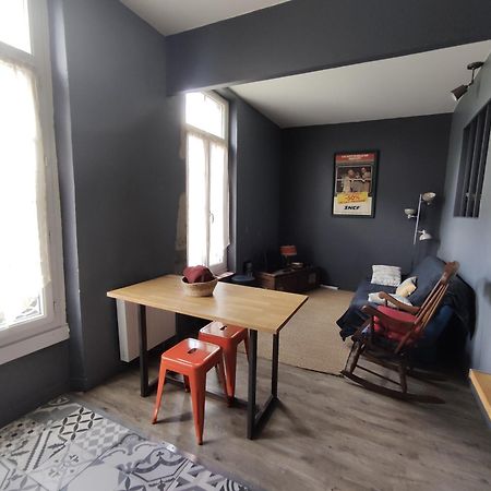 Studio 1 Chambre Ideal Salaries Nomades 몽토방 외부 사진