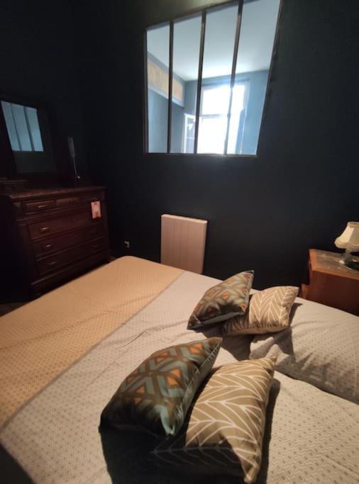 Studio 1 Chambre Ideal Salaries Nomades 몽토방 외부 사진