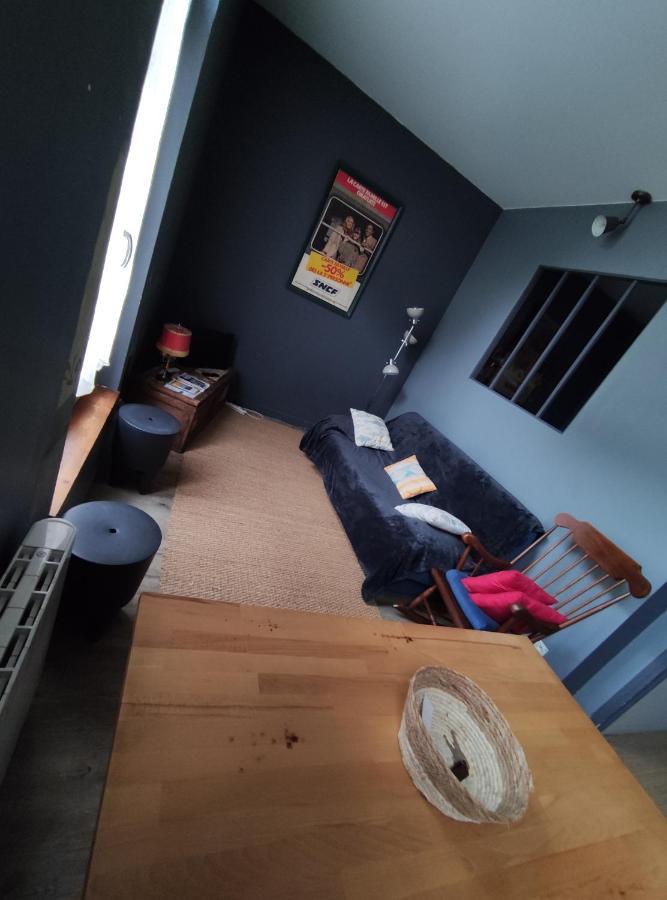 Studio 1 Chambre Ideal Salaries Nomades 몽토방 외부 사진