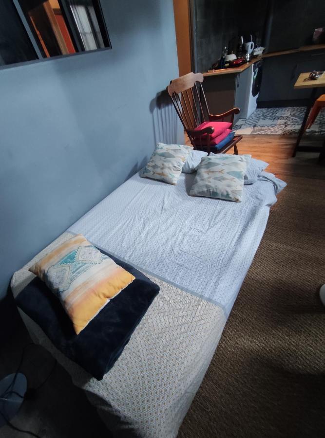 Studio 1 Chambre Ideal Salaries Nomades 몽토방 외부 사진
