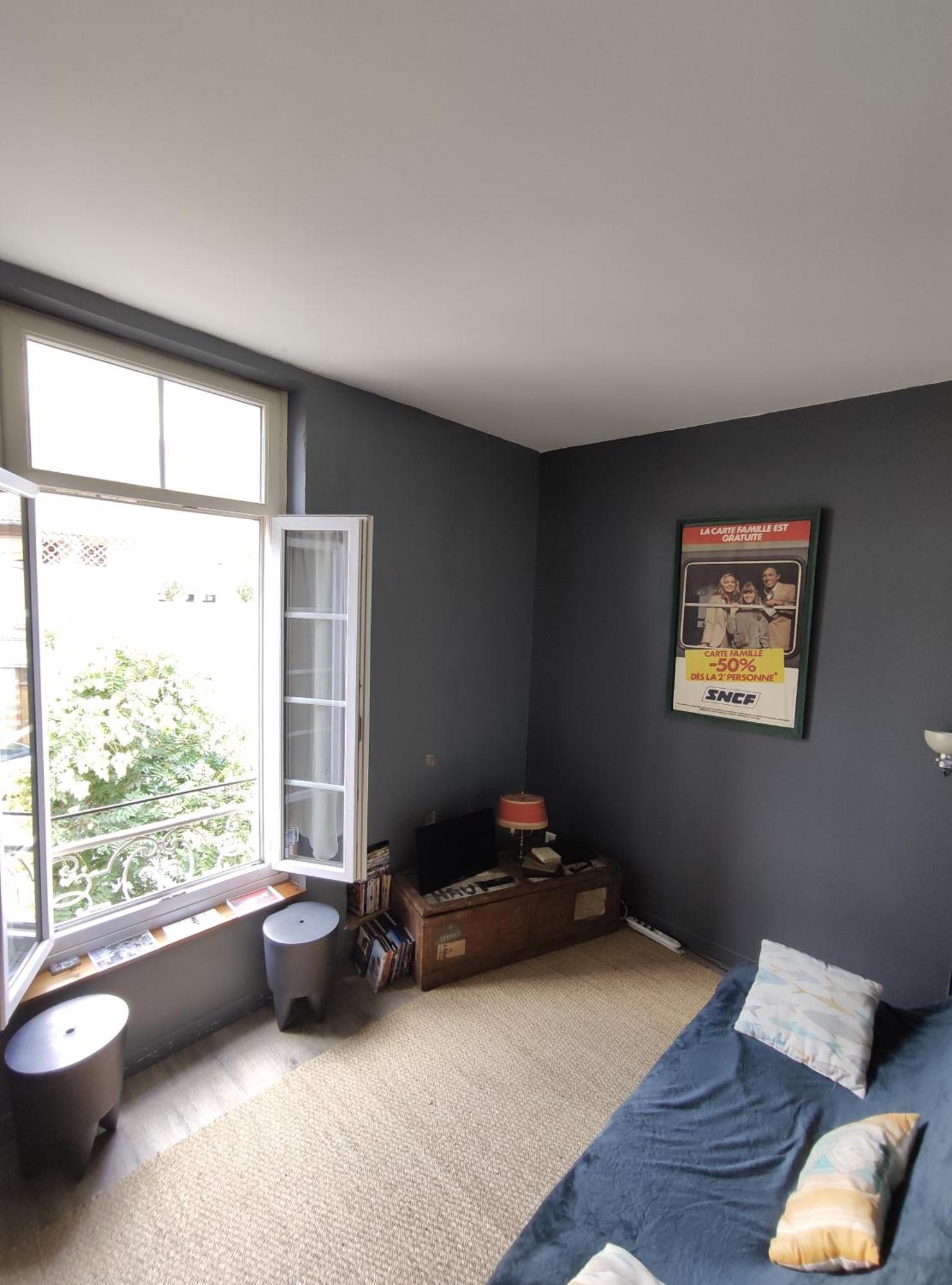 Studio 1 Chambre Ideal Salaries Nomades 몽토방 외부 사진