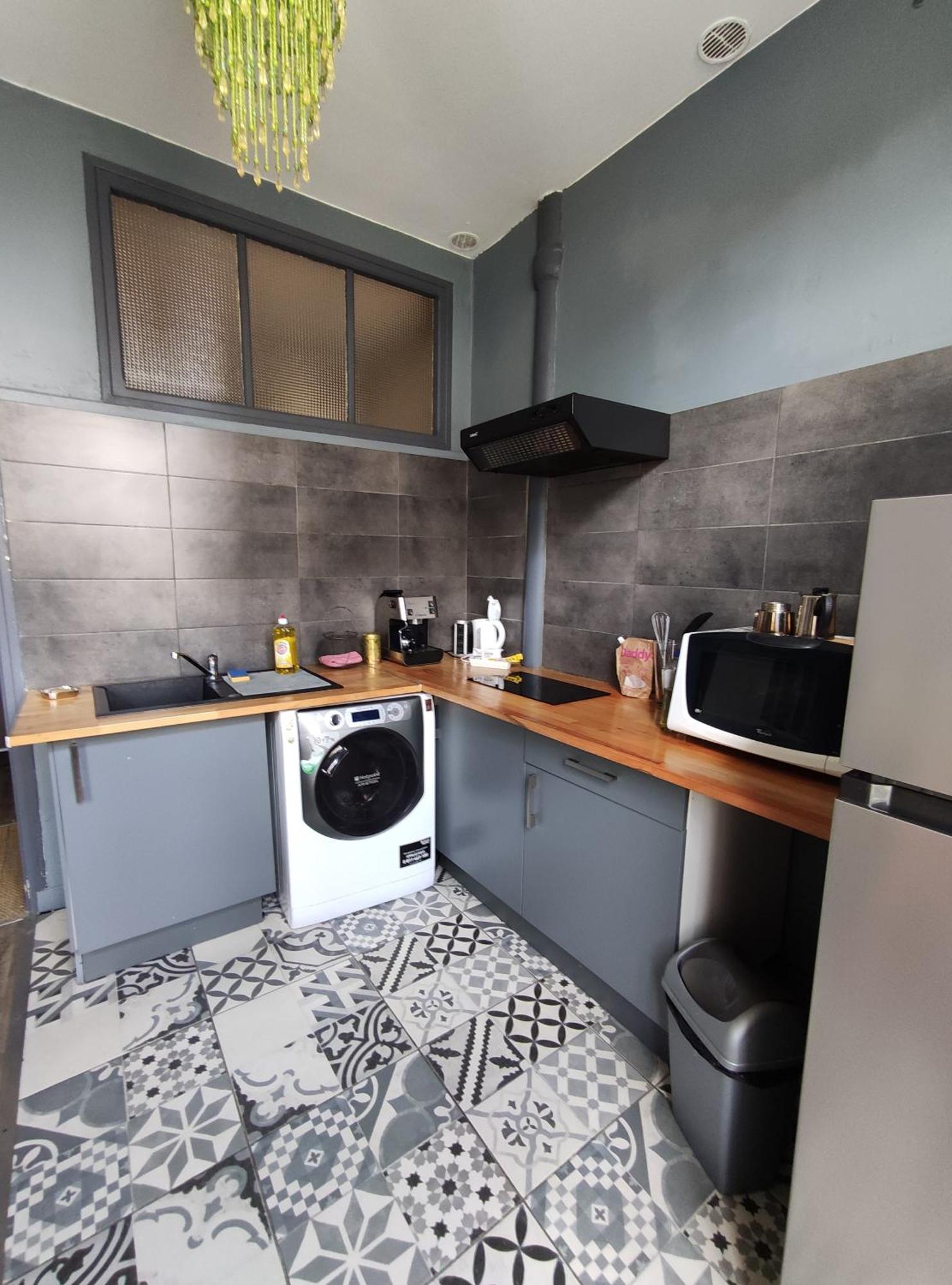 Studio 1 Chambre Ideal Salaries Nomades 몽토방 외부 사진