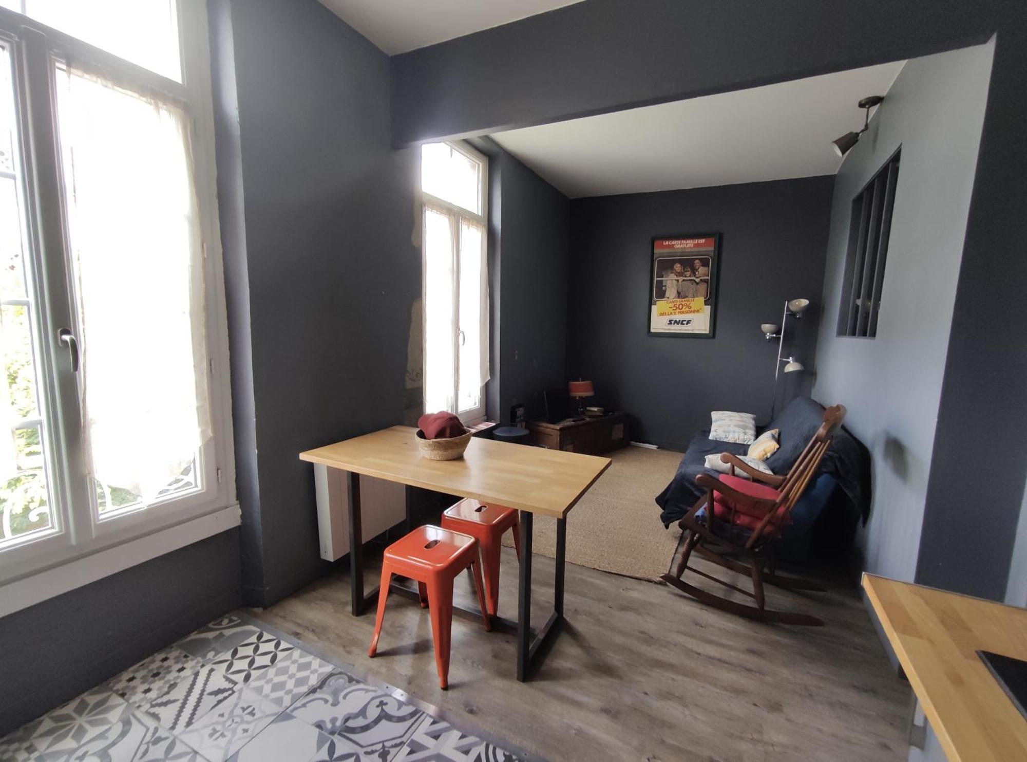 Studio 1 Chambre Ideal Salaries Nomades 몽토방 외부 사진