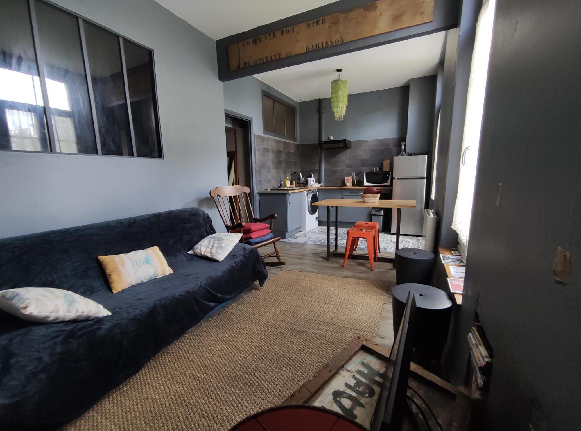 Studio 1 Chambre Ideal Salaries Nomades 몽토방 외부 사진