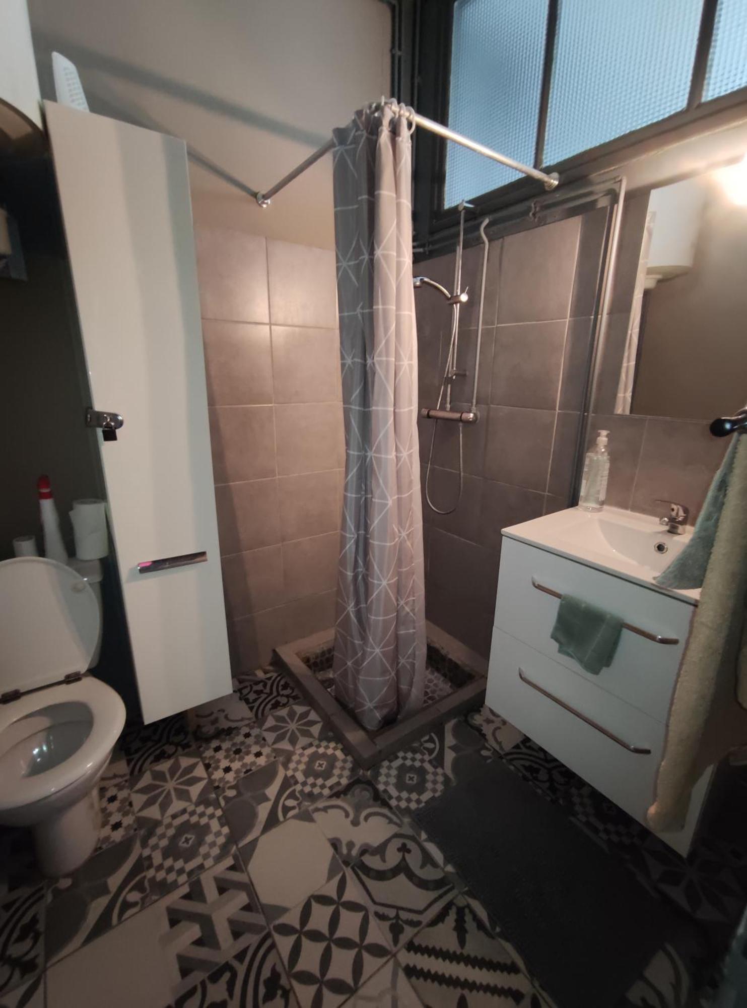 Studio 1 Chambre Ideal Salaries Nomades 몽토방 외부 사진