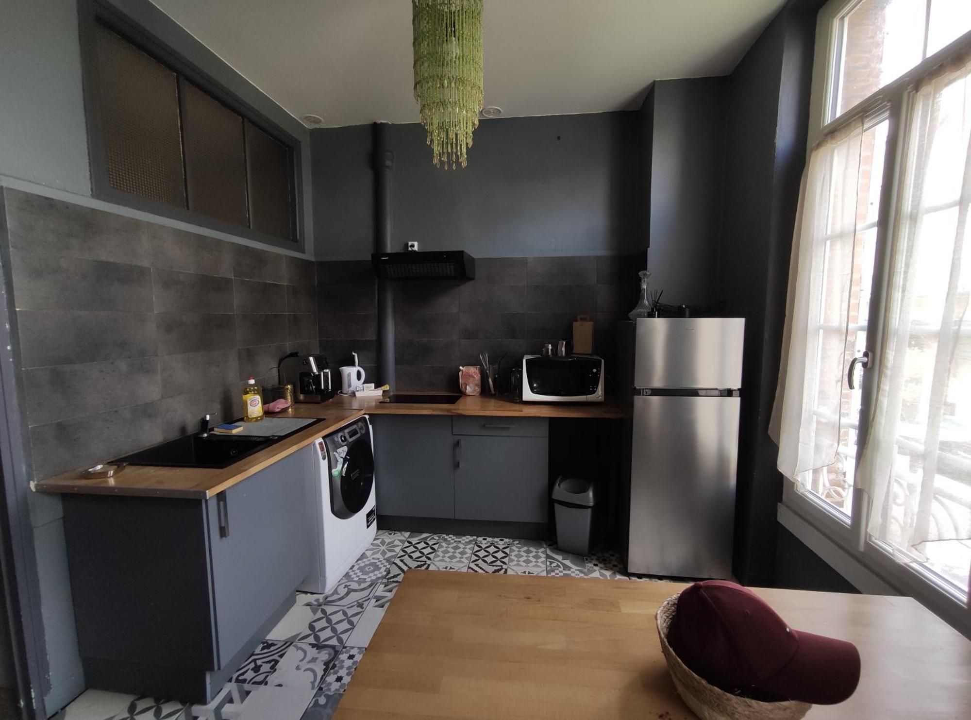 Studio 1 Chambre Ideal Salaries Nomades 몽토방 외부 사진