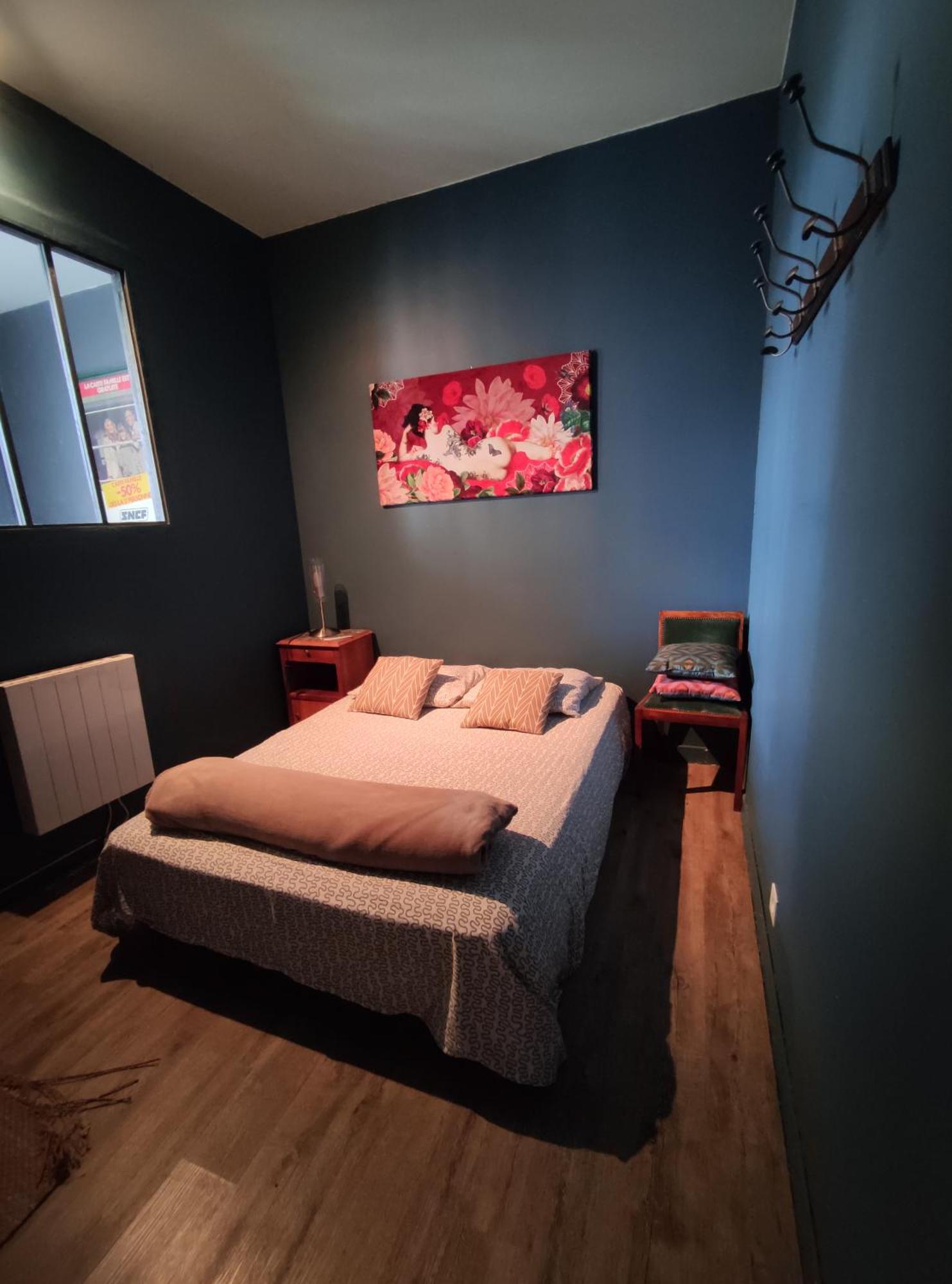 Studio 1 Chambre Ideal Salaries Nomades 몽토방 외부 사진