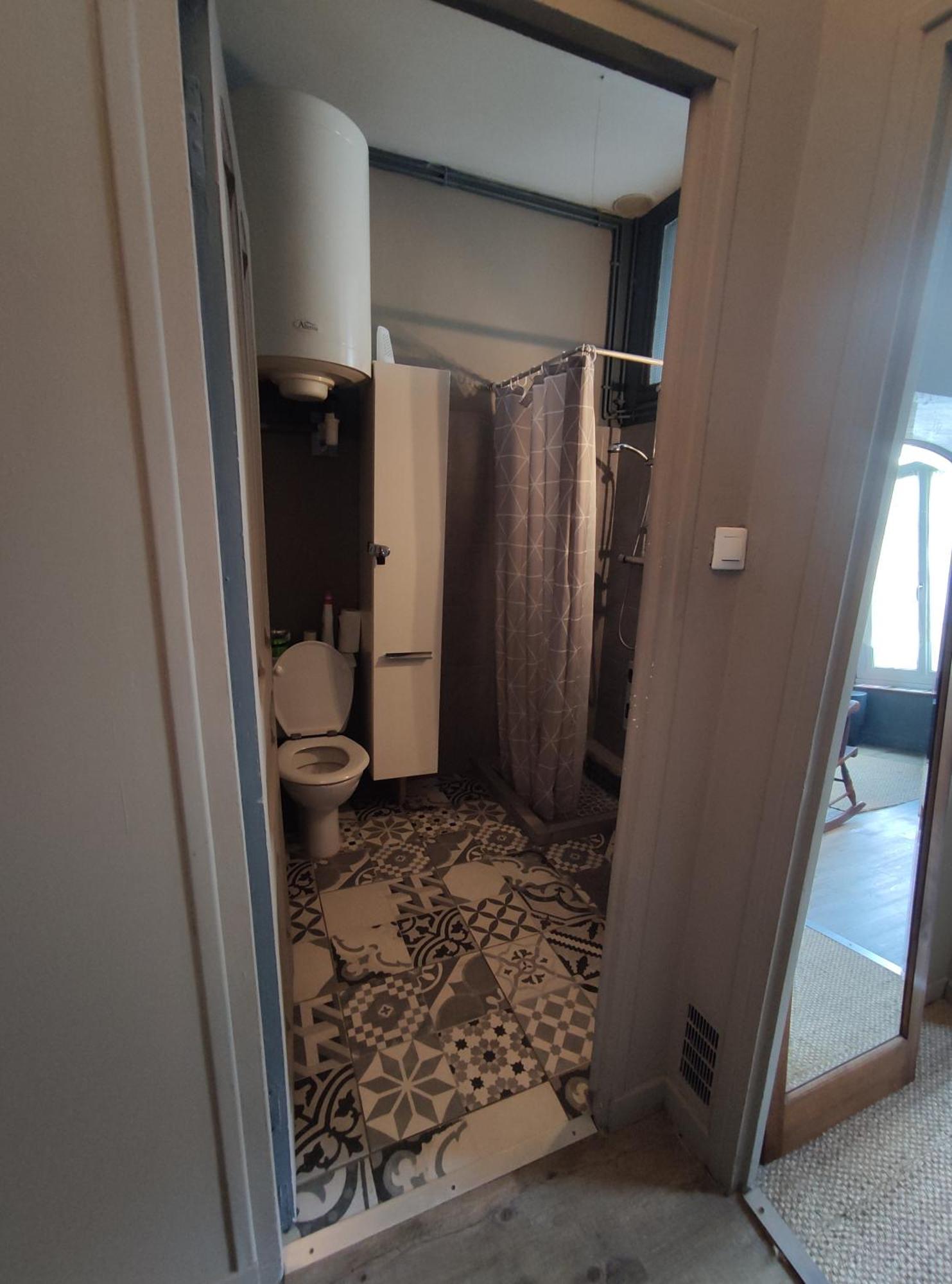 Studio 1 Chambre Ideal Salaries Nomades 몽토방 외부 사진