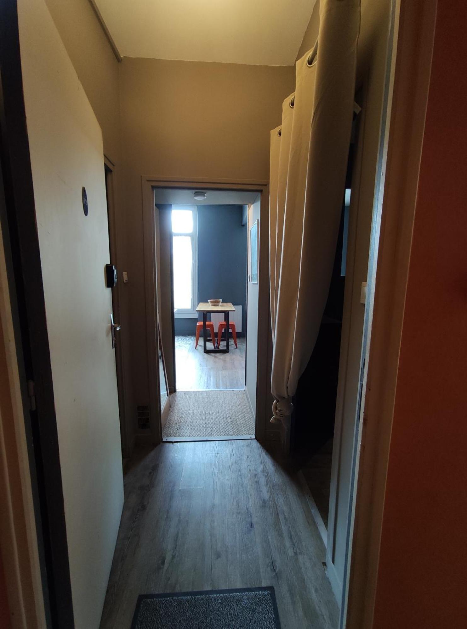 Studio 1 Chambre Ideal Salaries Nomades 몽토방 외부 사진